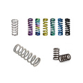 Factory direct supply coil titanium tension spring